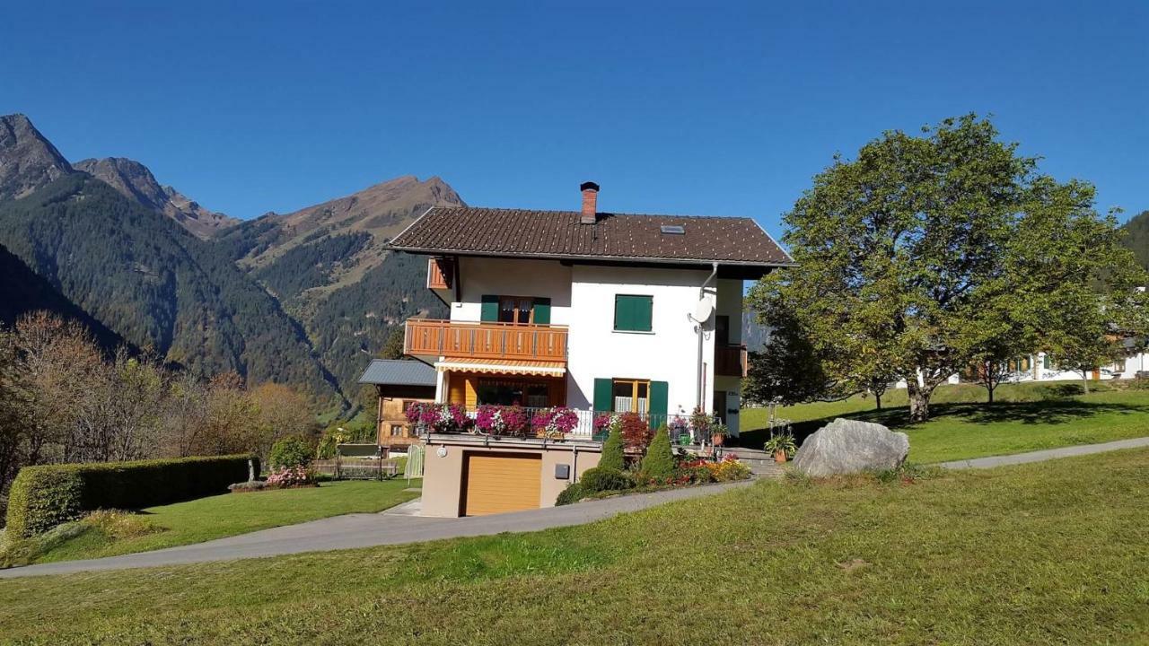 Haus Salzmann Apartment Sankt Gallenkirch Exterior photo