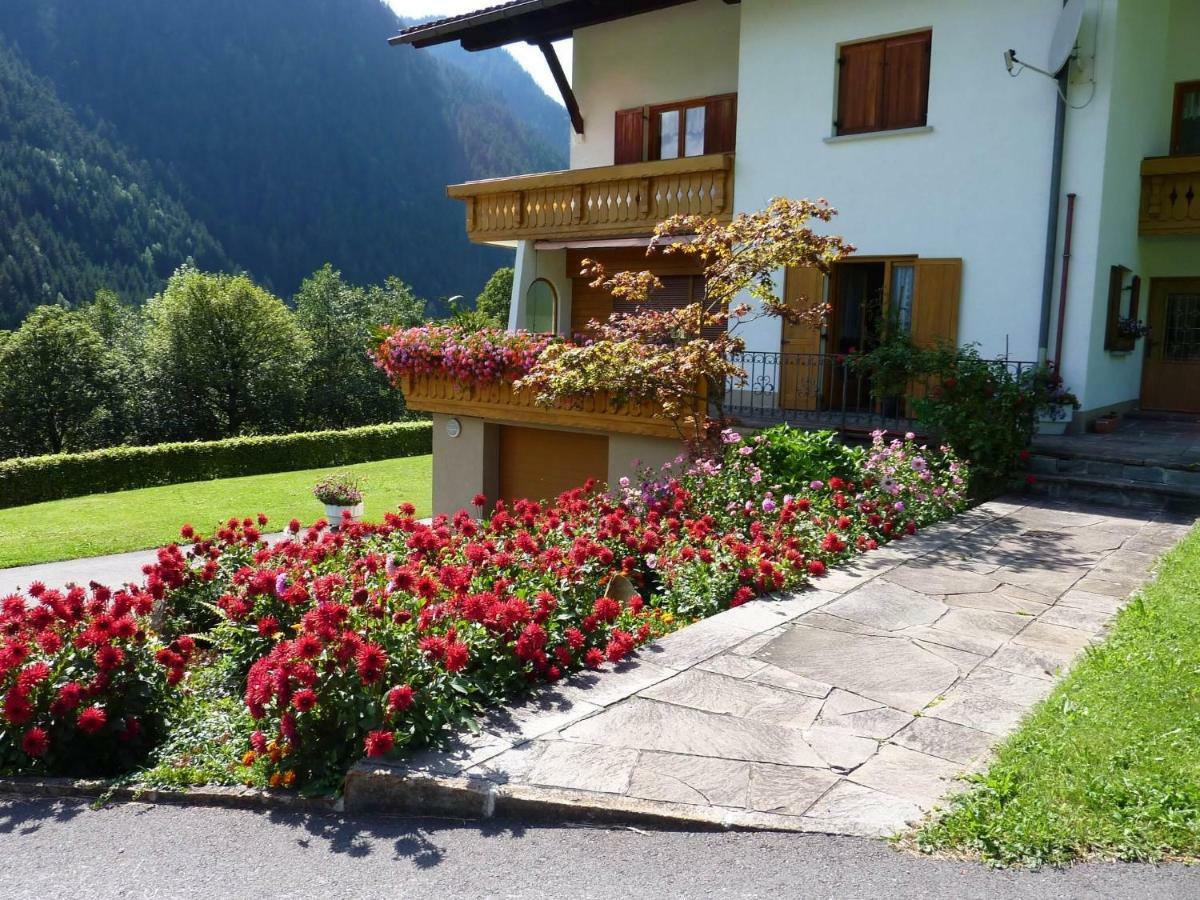 Haus Salzmann Apartment Sankt Gallenkirch Exterior photo